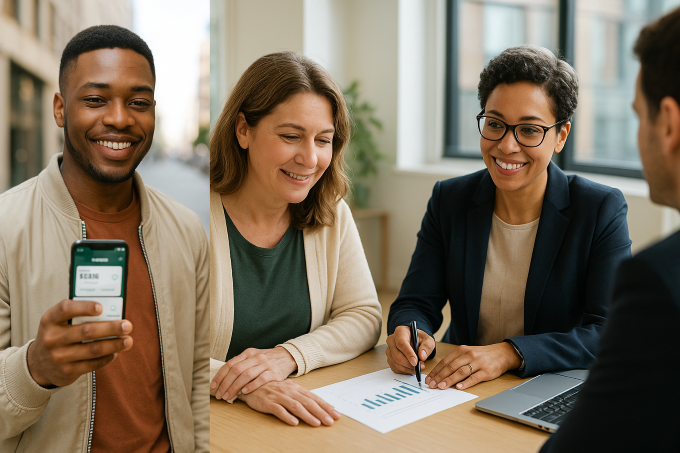 Clienti retail, affluent e private: le differenze